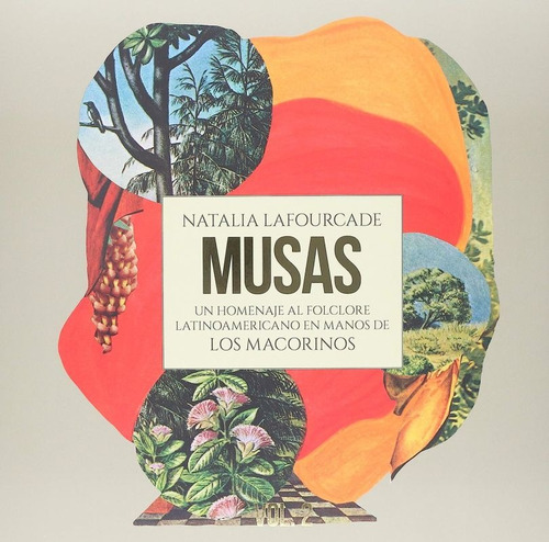 Vinilo Musas [ Natalia Lafourcade ] Vol 2, Vinyl, Lp