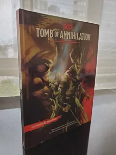Tomb Of Annihilation - Dungeons & Dragons