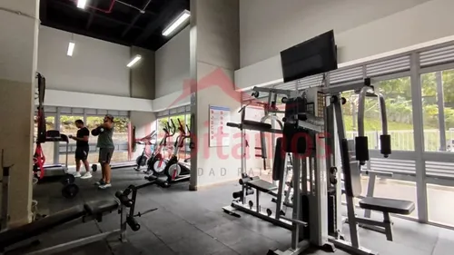 Apartamento En Arriendo En Envigado - Loma De Los Mesa Cod 68694