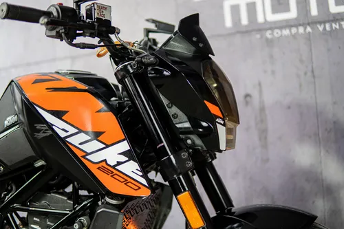 Ktm Duke 200 2022
