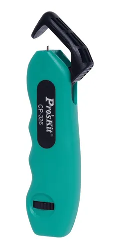 comprar Pelacable Rotativo Ajustable 4mm Hasta 28mm Proskit Cp-326
