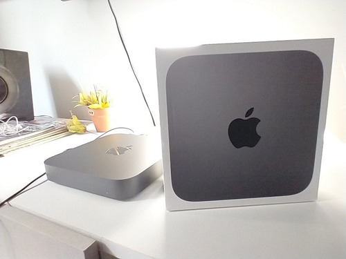 Mac Mini I3 3,6 Ghz 128gb 8gb Ddr4 Nueva -garantia