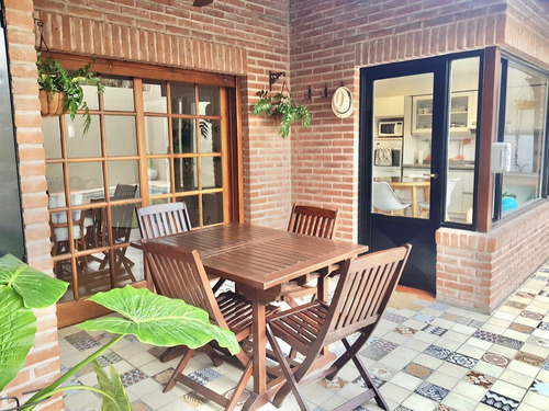 Imagen 14 de 30 de Divina Casa Con Todas Las Comodidades Y Mas, Ubicada En Martinez.