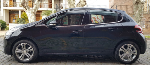 Imagen 6 de 13 de Peugeot 208 1.6 Feline Pack Cuir