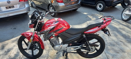 Imagen 16 de 16 de Yamaha Ybr Z