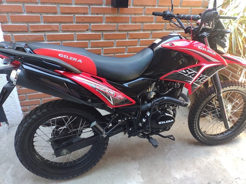 Imagen 3 de 9 de Gilera Sahel 150
