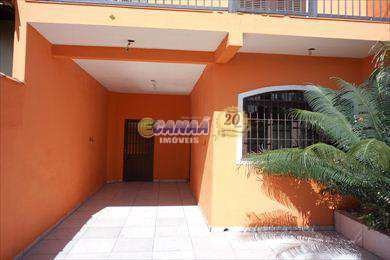 Sobrado Com 2 Dorms, Balneário Itaguai, Mongaguá - R$ 185 Mil, Cod: 4586 - V4586