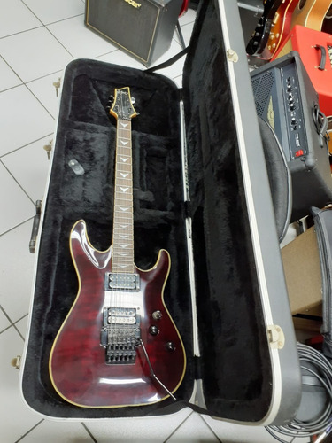 Guitarra Shecter Omen 6 Extreme Fr