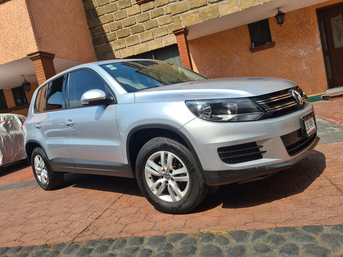 Volkswagen Tiguan 1.4 Trendline At