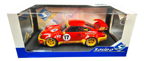 Porsche 911 964 Rwb #17body Kit Maty's Radlers Racing 1994 Naranja (Usado)