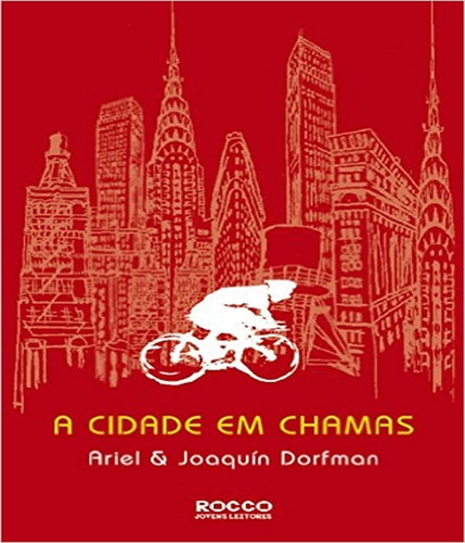 A Cidade Em Chamas: A Cidade Em Chamas, De Vários Autores. Editora Rocco, Capa Mole, Edição 1 Em Português