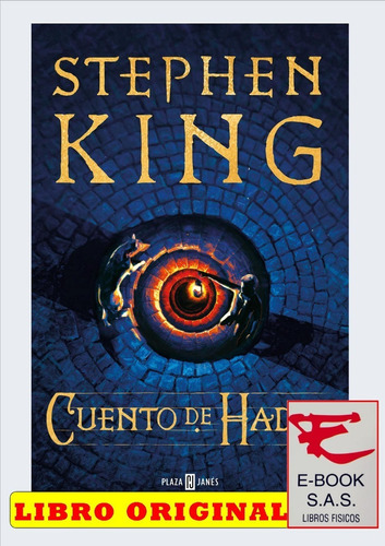 Cuento De Hadas, De Stephen King. Editorial Plaza Y Janes, Tapa Blanda En Español