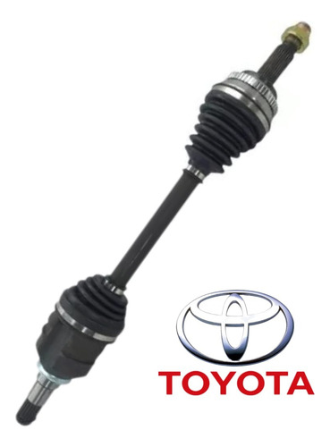Tripoide Completo Derecho Toyota Corolla 03 - 14 Automatico
