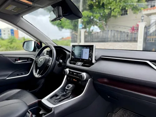 Toyota Rav4 Limited 2019
