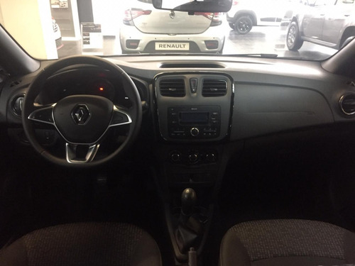 Imagen 24 de 25 de Renault Sandero Life Ultima Unidad + Póliza Todo Riesgo
