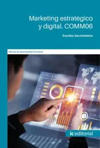 Comprar Marketing Estratégico Y Digital, De Eva Díaz San Emeterio