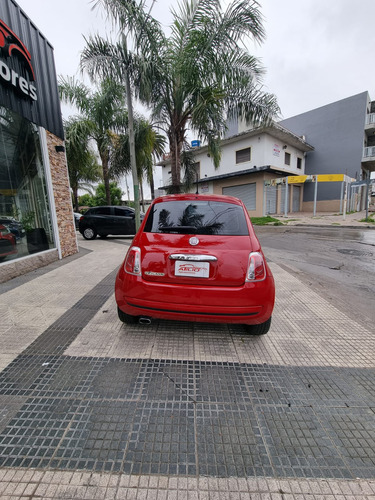 Fiat 500 1.4 Cult 85cv