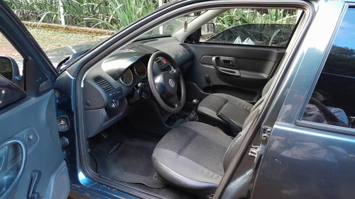 Volkswagen Polo Classic 1.9 Sd Format