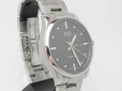 Relógio Mido Multifort - Automático - Masculino - Impecável