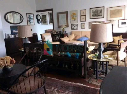 Imagem 8 de 15 de Apartamento-à Venda-laranjeiras-rio De Janeiro - Boap30437