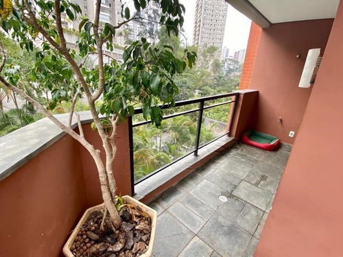 Imagem 5 de 14 de Apartamento Em Vila Andrade - São Paulo - 14870