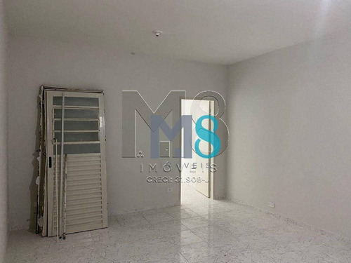 Imagem 6 de 8 de Sala, 70 M² - Venda Por R$ 250.000,00 Ou Aluguel Por R$ 1.200,00/mês - Centro - Mogi Das Cruzes/sp - Sa0082