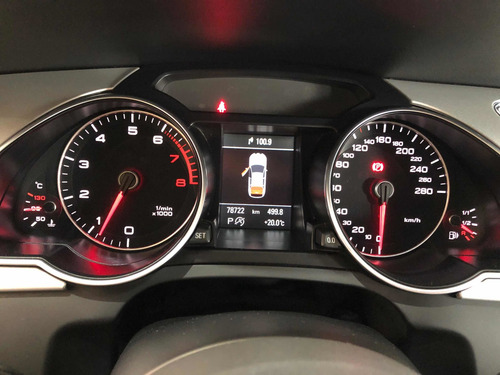 Imagen 13 de 15 de Audi A5 2016 2.0 Sportback S-line 252hp Dsg