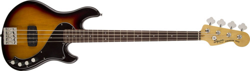 Bajo Squier By Fender Dimension Bass Dlx Iv Deluxe 030-1500