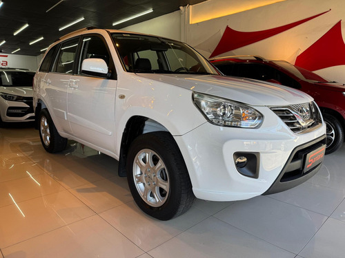 Caoa Chery Tiggo 2.0 CÂMBIO MANUAL**IMPERDÍVEL**COMPLETA DE TUDO**