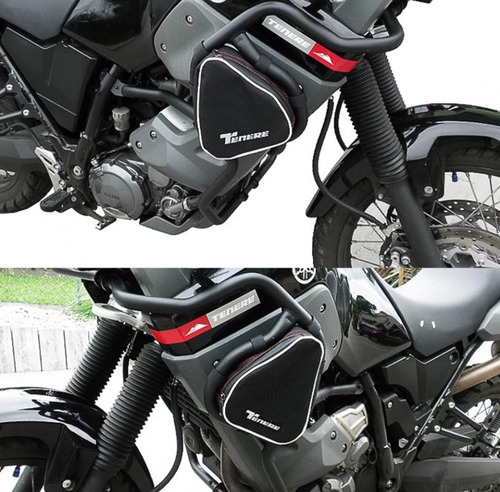 Estuche Para Barras De Protección Motocicleta Yamaha Xt 660z