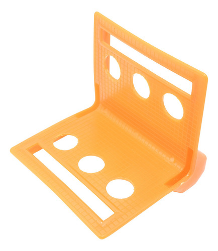Set 10 Esquinero Grosor Material 2mm P/eslingas Hasta 4puLG
