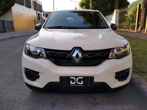 Imagen 4 de 14 de Renault Kwid 1.0 Sce 66cv Zen 2018
