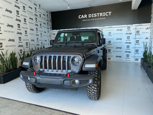 Jeep Wrangler 3.6 Rubicon 284hp Atx