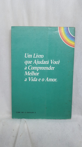 Livro Vivendo, Amando & Aprendendo - Leo Buscaglia - Editora Record (Usado)