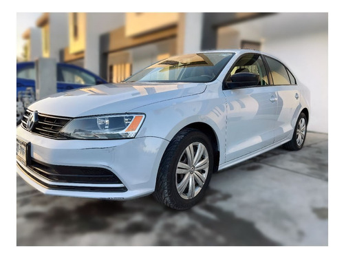 Volkswagen Jetta 2.0 L4 Mt