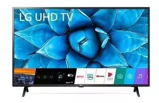 Tv LG 60 Pulgadas 151 Cm 60un7310 Led 4k-uhd Plano Sm Tk119