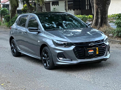 Chevrolet Onix 1.0T Rs Mt