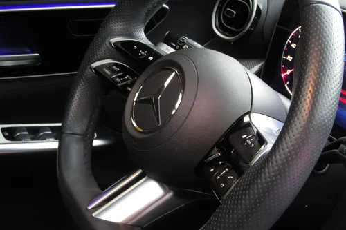Mercedes-Benz Clase GLC 2.0 300 4Matic Amg Line Híbrida