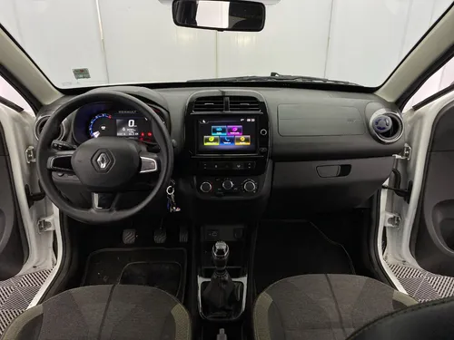 Renault Kwid 1.0 Outsider 2023
