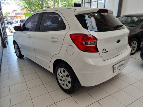 Imagen 7 de 10 de Ford Ka Se 2018