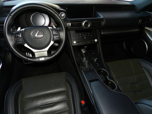 Lexus RC 350 F-sport