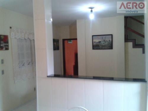 Sobrado Residencial À Venda, Jardim Olímpico, Bauru - So0013. - So0013