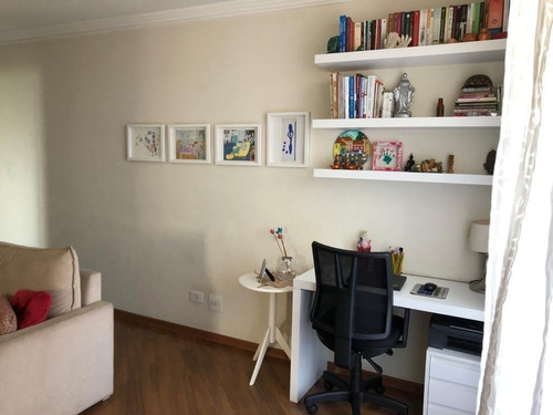 Imagem 14 de 20 de Apartamento À Venda No Bairro Jardim Ester Yolanda - São Paulo/sp - O-18647-31098