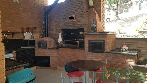 Imagem 6 de 30 de Chácara Com 4 Dorms, Jardim Estância Brasil, Atibaia - R$ 1.4 Mi, Cod: 426 - V426