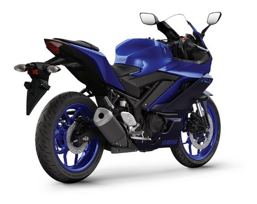 Imagem 5 de 14 de Yamaha R3 321 Abs 2023