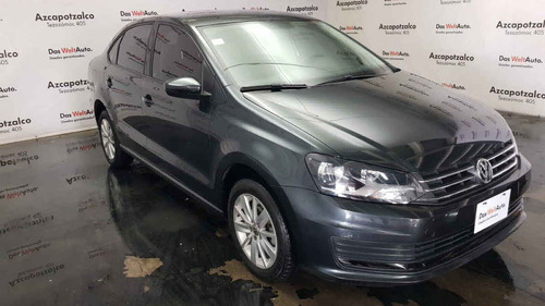 Imagen 8 de 15 de Volkswagen Vento 2019 4p Starline L4/1.6 Aut