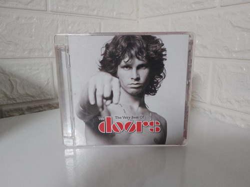 The Doors The Very Best Cd Doble