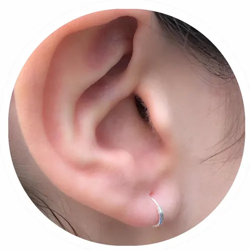 Aros argollas sales