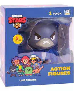 Brawl Stars 6010 Figura Articulada 11 Cm Accion Regalo Niños