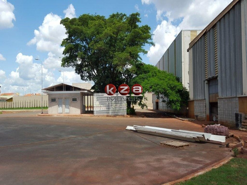 Imagem 22 de 24 de Galpão Industrial Para Venda E Locação Em Betel, Paulínia - Gl00019 - 31963551